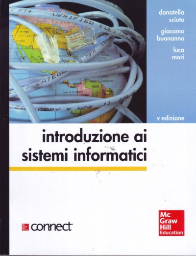 Introduzione ai sistemi informatici 5/ed